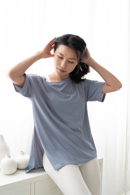 Swallow Cool to Touch Short Sleeve Tee