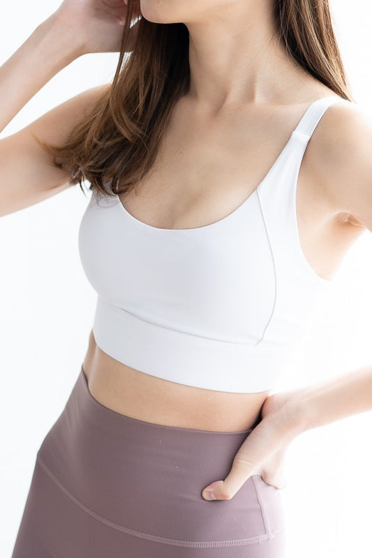 Palla Buckle Sports Bra