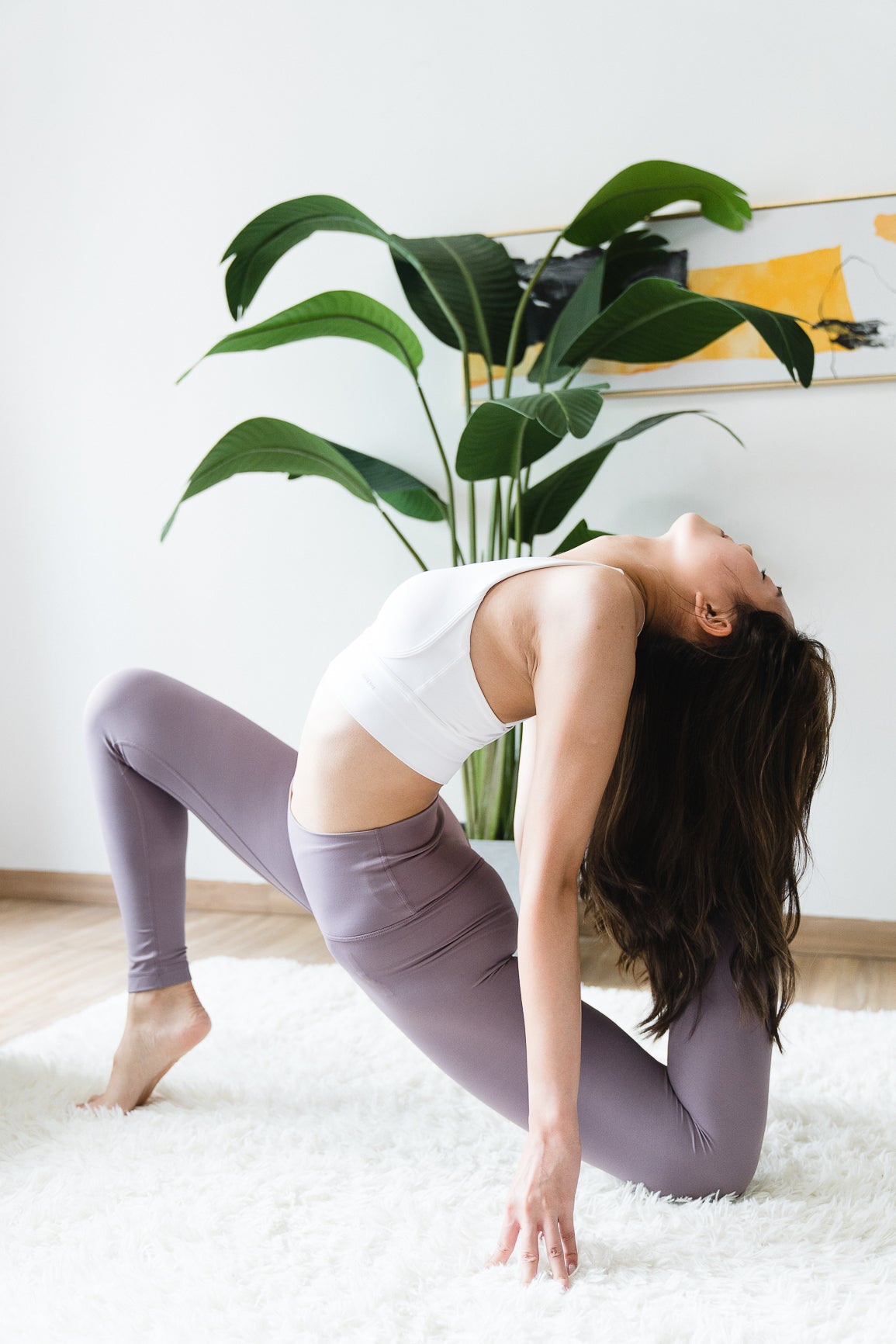 Bluebird High Waisted Leggings